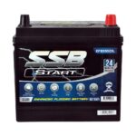 EFB55D23L SSB 720 CCA  Stop Start EFB MF Car Battery SSEFB-D23 / Q85 4031 SQ85D23EFB - SSEFB-D23 - Q85 MF MFD23EF, ssefbd23e