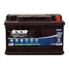 EFB66 SSB 800 CCA Stop Start EFB MF Car Battery Din66efb , SSEFB66EU, MF66EF, LBN365EFB, BLN4EFB, DIN66 ,