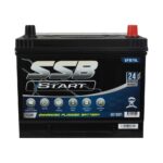 EFB70L SSB 780 CCA Stop Start EFB MF Car Battery SSEFBD26 SS95D26LEFB - - 4082 SS95D26LEFB SE S95 SSEFB-D26 - MFD26EFB N72 S95 MF / SSEFBD26