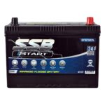 EFB70ZZL SSB 900 CCA Stop Start EFB MF Car Battery  SSEFBD31 / ST110D31LEFB - ST110D31LEFB SE T110 SSEFB-G27 - MFD31EFB N85 T110 MF - 481EFB