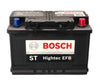 BOSCH DIN65L EFB BATTERY FOR START STOP LN3EFB BN3-65EFB / DIN65L EFB / S57450EFB / D54