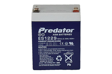 Predator ES1229 12V 2.9Ah AGM General Purpose