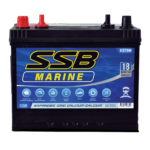 ES70M SSB 680 CCA Marine Starting Battery