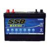 ES70ZZM SSB 740 CCA Marine Starting Battery MSST27 / N70ZM / MFM70 / M27SMF750 / HCM27SMF / 7601 / 7702