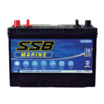 ES70ZZM SSB 740 CCA Marine Starting Battery MSST27 / N70ZM / MFM70 / M27SMF750 / HCM27SMF / 7601 / 7702