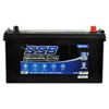ESN100L SSB 880 CCA Silver Truck & Bus Battery EN100LMF/ SN100L / HCC100LXHD / N100L / 390R / N100LMF / 490L / N100L / N100lMFF