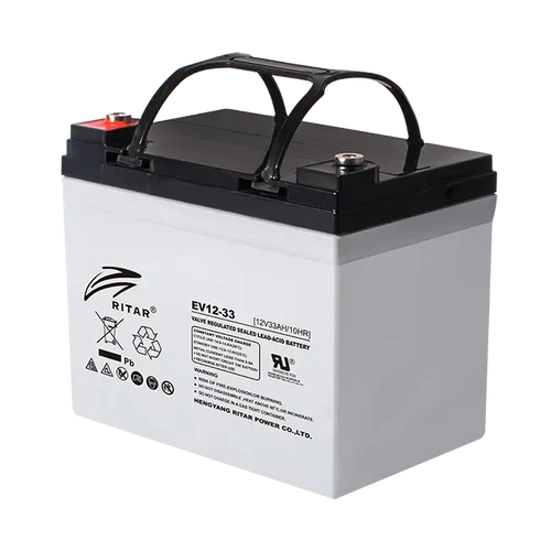 RITAR EV SERIES EV12-33(RA12-33EV) Deep Cycle