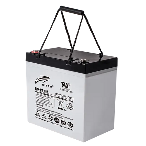 RITAR EV SERIES EV12-55(RA12-55EV) Deep Cycle