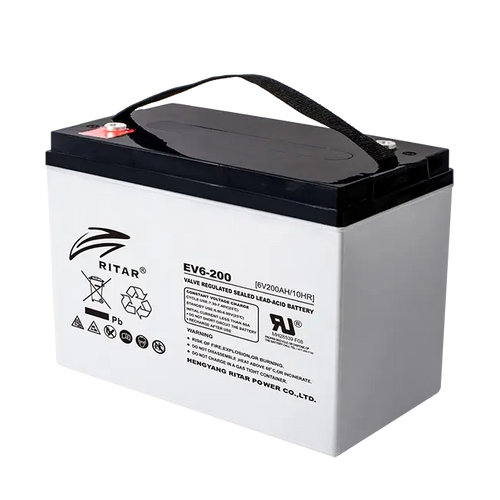RITAR EV SERIES EV6-200(RA6-200EV) Deep Cycle