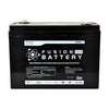 EV6-200 Fusion Electric Vehicle 6V 200AH Deep Cycle Battery