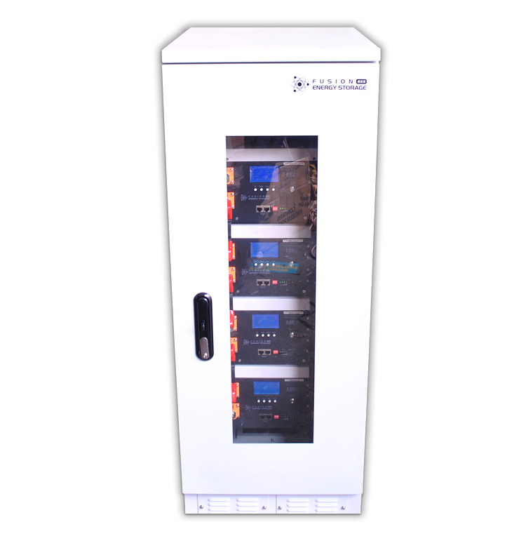 SOLAR BATTERY LITHIUM 5KWh 51.2V 100AH FES-512  Energy Solar System