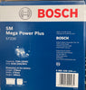 Bosch S4 57220 / DIN65LH MF / 56638WC / DIN65LH / 574.035 / 3664 / 57218 / MF57412 / 66H / DIN65LH / SMF66H / E11 / DIN65LH MF
