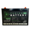Lithium Battery V-LFP-12-135 Fusion Lithium 12V 135AH Deep Cycle Battery