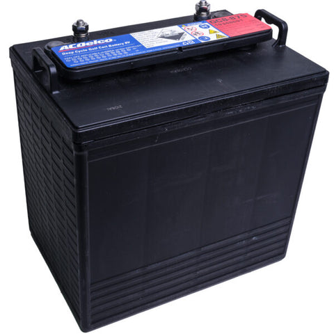 Ac Delco GC8-875 / T875 AC 8V 170 Ah Golf Cart / Forklift Deep cycle Battery