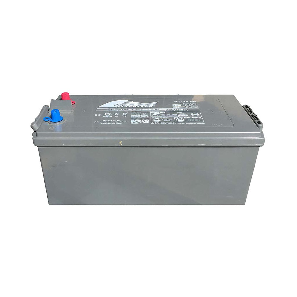 Fullriver HC175HR (N150 Heat Resis) HC Series 12V 1250Ah advanced AGM No-Compromise Dual-Purpose Battery
