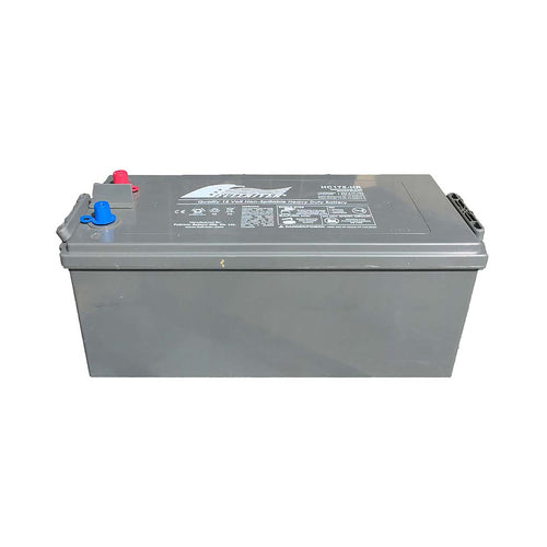 Fullriver HC225HR (N200 Heat Resis) HC Series 12V 1450Ah Advanced AGM No-Compromise Dual-Purpose Battery
