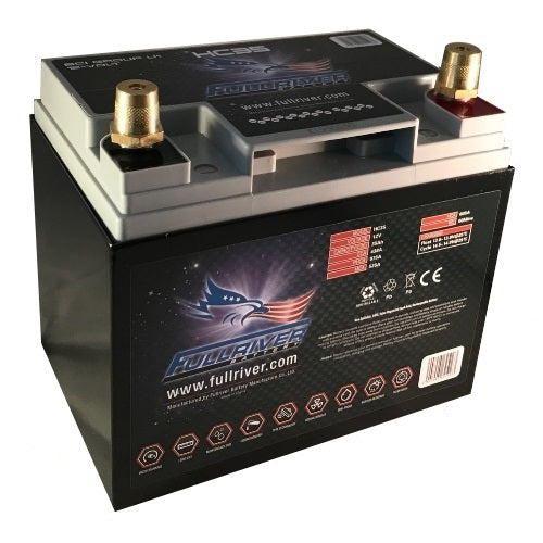 Fullriver High-Cranking Battery Fullriver HC35 / U1 SIZE High-Cranking Battery