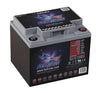 Fullriver HC44 560CCA 44Ah 1200PHCA/ PC1200MJT High Cranking Battery