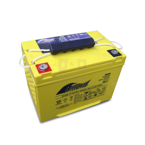 Fullriver HC65ST L/R (MF50ZZ/L) HC Series 12V 825Ah Advanced AGM