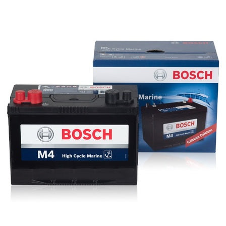 Bosch HCM27-780 High Cycle 100Ah 780CCA Marine Battery 0 092 S47 055