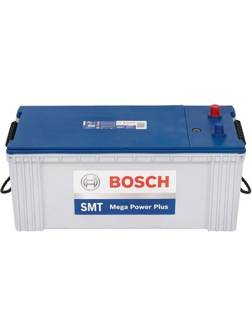 Bosch N150 Battery SMT Mega Power Plus 190G51 STD Terminal S4 950CCA / 155AH