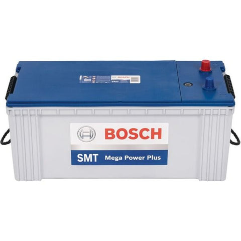 Bosch N150 ( 165G51 ) Battery SMT Mega Power Plus STD Terminal S4 1050CCA / 150AH