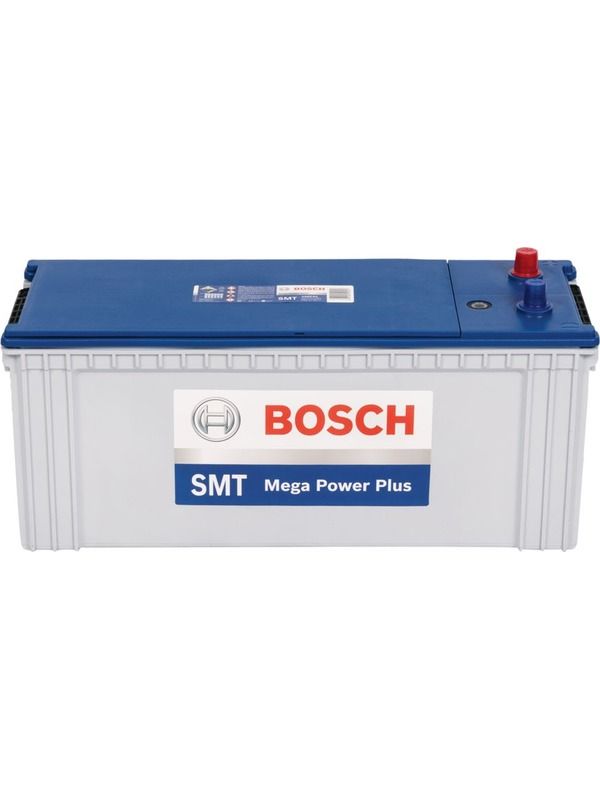 Bosch N120 Battery SMT Mega Power Plus 160F51 STD Terminal S4 900CCA / 128AH