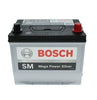 Bosch 22F-680 SM Mega Power Silver 60Ah 680CCA