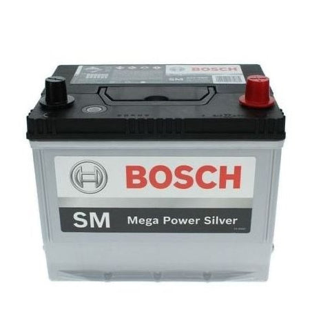 Bosch 22F-680 SM Mega Power Silver 60Ah 680CCA