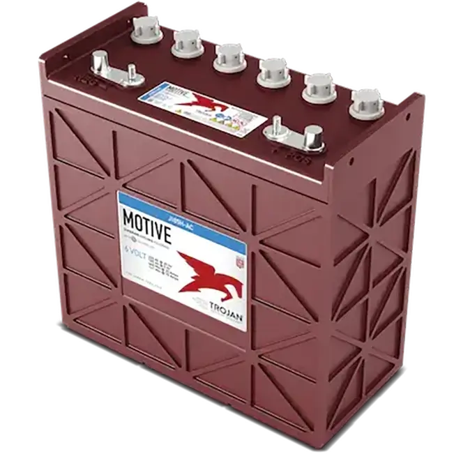 J185HC Trojan 12V 225Ah Battery Flooded Battery Deep Cycle Flooded Battery