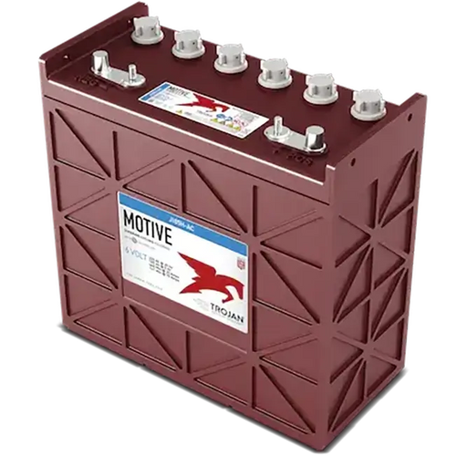 J185HC Trojan 12V 225Ah Battery Flooded Battery Deep Cycle Flooded Battery