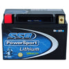 LFP9-BS SSB Lithium Ultralite Motorcycle Battery