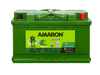 Amaron AGM Stop Start Battery Din80 LN4 S58090AGM / PLN4 / DIN75LHAGM / SSAGM77EU / Supercharge – MF77HSS / 5556 / AGM80L4 / varta F21 / LN4