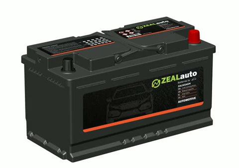 DIN85LHAGM Zeal ZALN5AGM / MF88HSS Stop Start AGM Battery