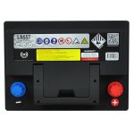 Super Start LS55T 12V Lithium Starting Battery – 60Ah, 1400CCA