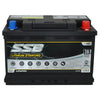 Super Start LS66T 12V Lithium Starting Battery – 80Ah, 1600CCA