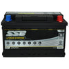 Super Start LS66 12V Lithium Starting Battery – 80Ah, 1440CCA