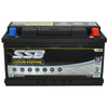 Super Start LS75T 12V Lithium Starting Battery – 100Ah, 1650CCA