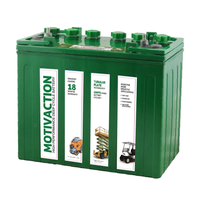 Motivaction M1275T / T1275 Deep Cycle Battery