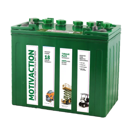 Motivaction M1275T / T1275 Deep Cycle Battery