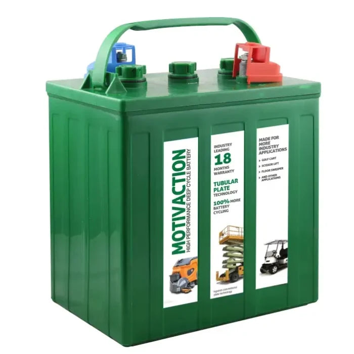 Motivaction M145T / T145 / GC2H Deep Cycle Battery