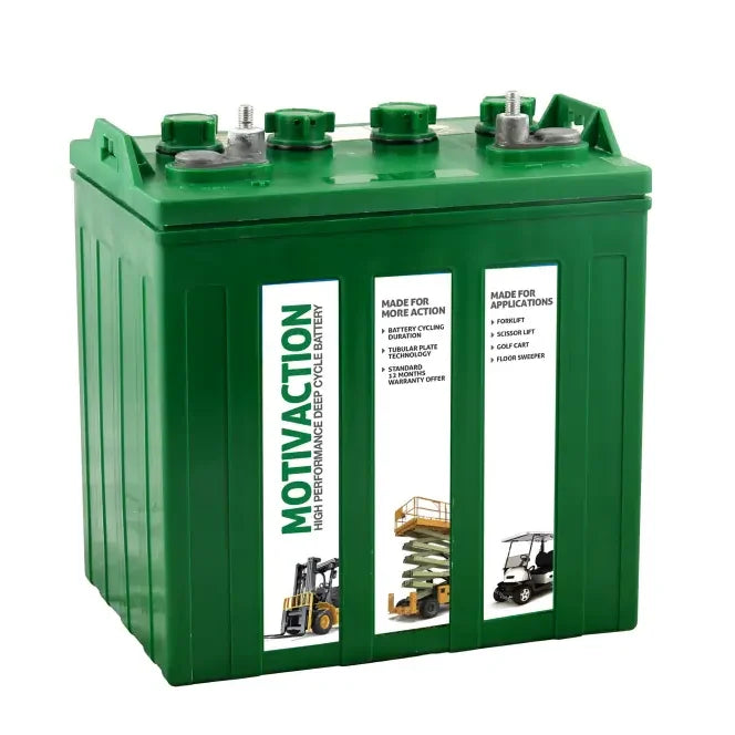 Motivaction M875T / T875 / GC8 8V 174Ah Deep Cycle Battery
