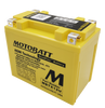 MBTX12U / YTX12BS /  YTX12BS / YTX14HBS /  YTX14HBS /  YTX14BS / YTX14BS /  YTX14LBS Motobatt 12V AGM Battery