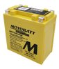 MBTX16U / STX16BS / YTX20CHBS / YTX20CHBS / YTX16BS / YTX16BS / YTX16BS1Motobatt 12V AGM Battery