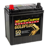 SuperCharge GOLD PLUS MF40B20ZA / SMFNS40ZAX / X40ZL / NS40ZSX / X40CMF / S40B20RS / 40B19L Japanese Automotive Car Battery