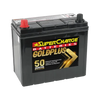 SuperCharge GOLD PLUS MF55B24RS Japanese Automotive Car Battery / S55B24RS / AD52B24RS / NS60LSXMF / NS60LSMF / X60DMF/60DMF/LM60D / MF55B24RS / 2135 / 342/434