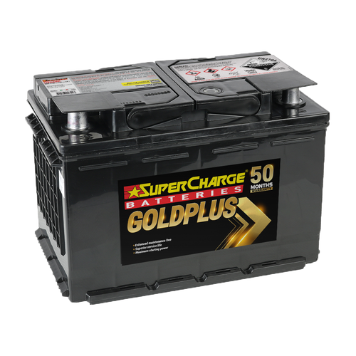 SuperCharge GOLD PLUS MF66HR European Automotive