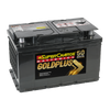 SuperCharge GOLD PLUS MF66 / SMF65L / DIN65LMF / DIN66 / S56318 / 56318 / 6600 European Automotive