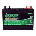 MF70ZZLD SSB 800 CCA Marine Deep Cycle Battery