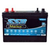 MF70ZZM SSB 940 CCA Marine Starting Battery MSST27 / N70ZM / MFM70 / M27SMF750 / HCM27SMF / 7601 / 7702/ M70